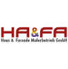 Logo von Ha-Fa Haus & Fassade Malerbe- trieb GmbH