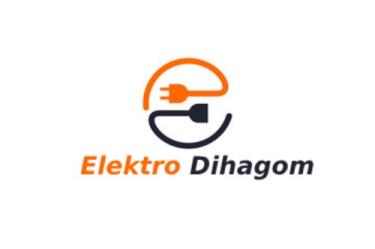 Logo von Elektro Dihagom