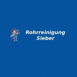 Logo von Rohrreinigung Sieber