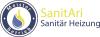 Logo von SanitAri Heizung Sanitär 