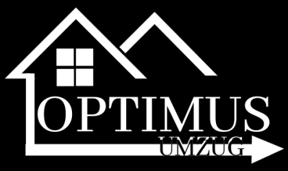 Logo von Optimus Umzug