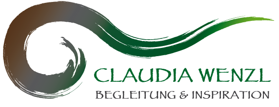 Logo von Claudia Wenzl - Begleitung & Inspiration, Praxis für psychologische Beratung & Coaching