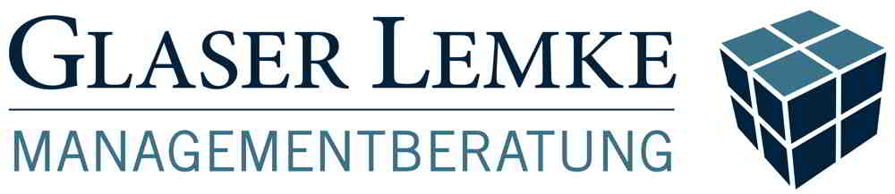 Logo von GLASER LEMKE Managementberatung GmbH