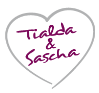 Logo von Tialda & Sascha - Hochzeitssängerin