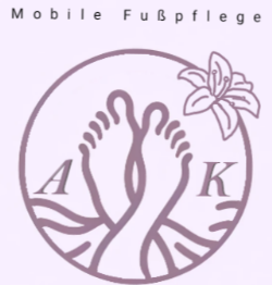 Logo von Mobile Fußpflege Azra Kisselev 