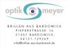 Logo von Optik Meyer OHG