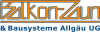 Logo von Balkon-Zaun & Bausysteme Allgäu UG (haftungsbeschränkt)