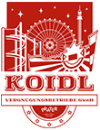 Logo von Koidl Vergnügungsbetriebe GmbH