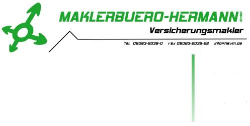Logo von MAKLERBÜRO-HERMANN GmbH