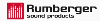 Logo von Rumberger sound products 