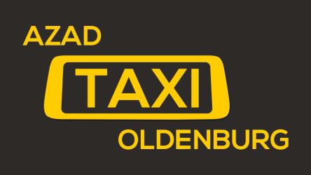 Logo von Azad Taxi Oldenburg