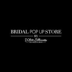 Logo von Bridal Pop up Store by White Silhouette