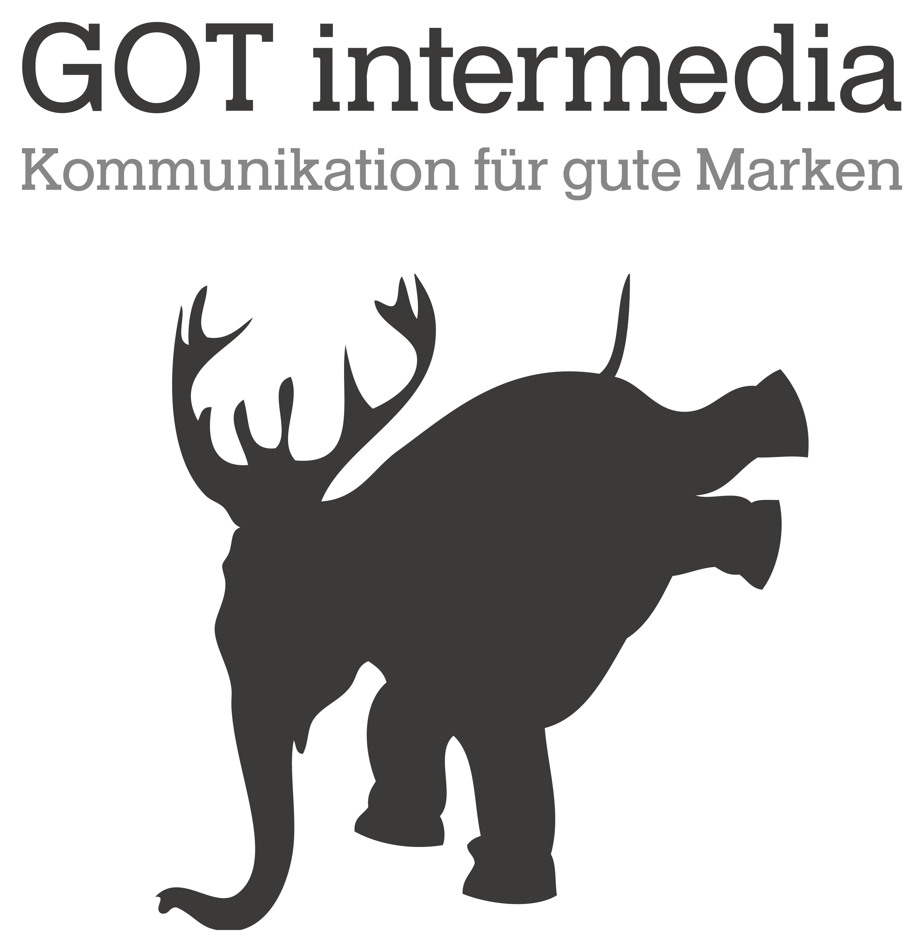 Logo von GOT Intermedia Agency GmbH