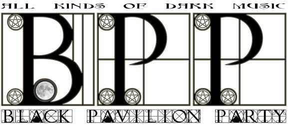 Logo von Black Pavilion Party