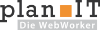 Logo von Plan IT - Online GmbH