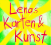 Logo von Lenas Karten und Kunst