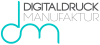 Logo von Digitaldruck Manufaktur UG (haftungsbeschränkt)