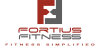 Logo von Fortius Fitness Blankenese