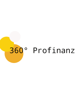 Logo von 360° Profinanz - Versicherungsmakler 
