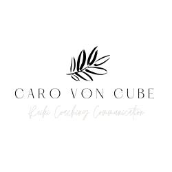 Firmenlogo Caro von Cube - Reiki, Coaching, Communication