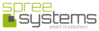 Logo von spree systems GmbH
