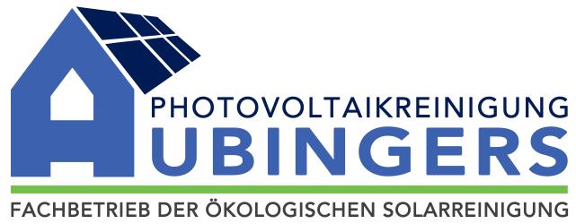 Logo von Photovoltaikreinigung Aubingers