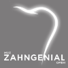 Logo von Medizinisches Versorgungszentrum Zahngenial GmbH
