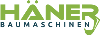 Logo von HÄNER Baumaschinen GmbH