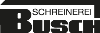 Logo von Schreinerei Busch GmbH