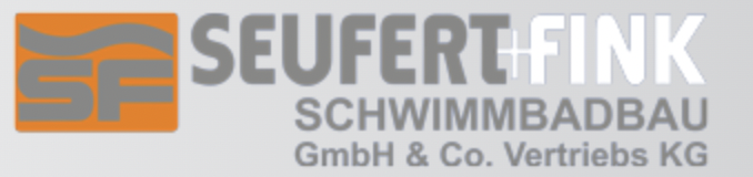 Logo von Seufert & Fink Schwimmbadbau GmbH & Co. Vertriebs KG