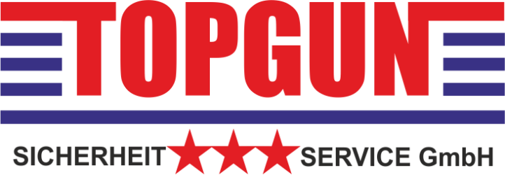 Logo von Topgun Security Sicherheit & Service GmbH
