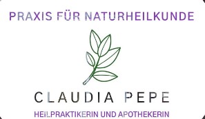 Logo von Hausbesuchspraxis Heilpratikerin C. Pepe
