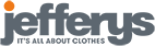 Logo von Jefferys GmbH