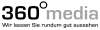 Logo von 360°media
