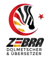 Firmenlogo ZEBRA Dolmetscher & Übersetzer • Türkisch