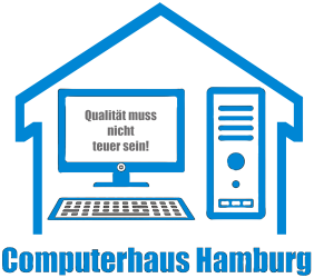 Logo von Computerhaus Hamburg