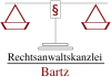Logo von Rechtsanwaltskanzlei Bartz