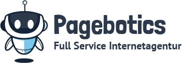 Logo von Pagebotics