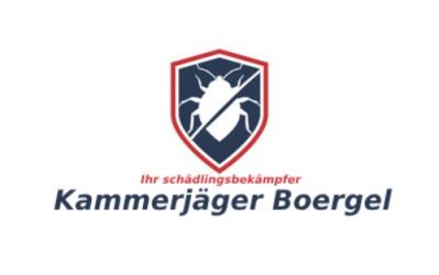 Logo von Kammerjäger Boergel