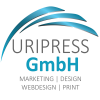Logo von URI Press GmbH