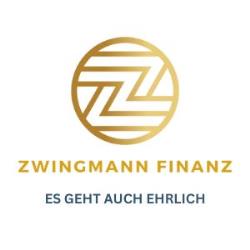 Logo von Zwingmann Finanz