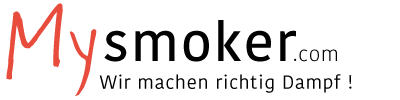 Logo von E-Zigarettenshop My-Smoker