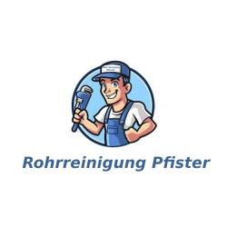 Logo von Rohrreinigung Pfister