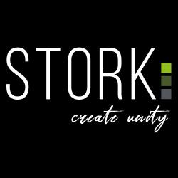 Logo von Stork – create unity