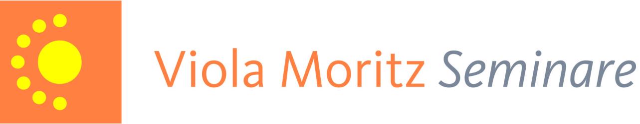 Logo von Viola Moritz Seminare