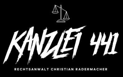 Logo von KANZLEI 441 - Rechtsanwalt Christian Radermacher