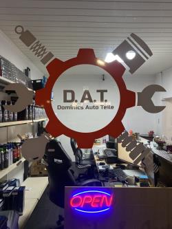 Logo von D.A.T Dominics Autoteile
