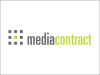 Logo von media contract