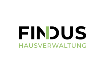 Logo von Findus Hausverwaltung GmbH