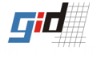 Logo von gid Gesellschaft für innovative Datenverarbeitungssysteme mbH